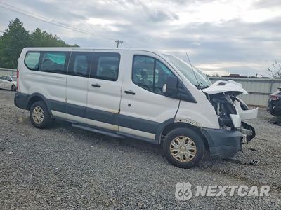 Czwarte zdjęcie samochodu z boku: 2016 FORD TRANS 350 VIN:1FBZX2ZM6GKA03895 - miniatura