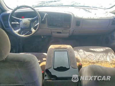 Zdjęcie 8 z 12 samochodu: 1999 CHEVROLET SILVERADO C1500 VIN:2GCEC19T2X1205673 - miniatura