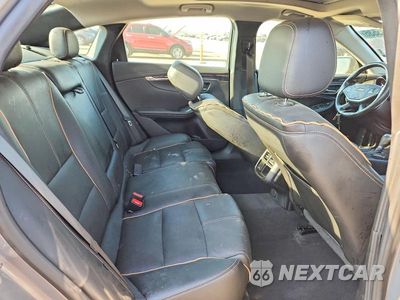 Zdjęcie 10 z 12 samochodu: 2018 CHEVROLET IMPALA PREMIER VIN:2G1125S34J9108544 - miniatura