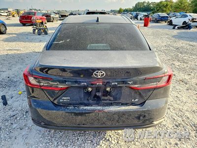 Zdjęcie 6 z 12 samochodu: 2025 TOYOTA CAMRY LE VIN:4T1DBADK3SU008758 - miniatura