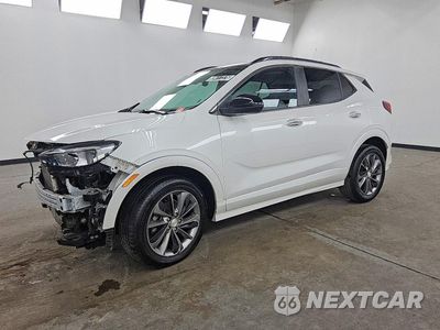 2021 BUICK ENCORE GX SELECT KL4MMESL2MB104424 - główne zdjęcie licytacji z USA - miniatura