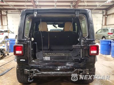Zdjęcie 6 z 13 samochodu: 2020 JEEP WRANGLER UNLIMITED SPORT VIN:1C4HJXDNXLW126785 - miniatura