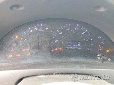 Zdjęcie 9 z 12 samochodu: 2011 TOYOTA CAMRY XLE VIN:4T1BF3EK3BU627611 - miniatura