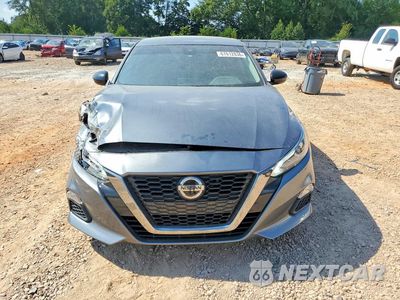 Piąte zdjęcie samochodu w środku: 2021 NISSAN ALTIMA SR VIN:1N4BL4CV1MN383394 - miniatura