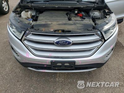 Zdjęcie 12 z 13 samochodu: 2016 FORD EDGE SEL VIN:2FMPK4J8XGBC59216 - miniatura