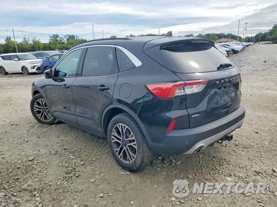 Drugie zdjęcie samochodu z przodu: 2020 FORD ESCAPE SEL VIN:1FMCU9H99LUA89391 - miniatura