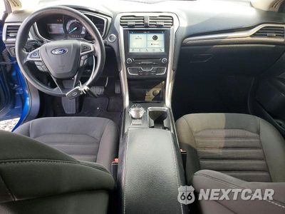 Zdjęcie 8 z 12 samochodu: 2017 FORD FUSION SE VIN:3FA6P0HD2HR291096 - miniatura