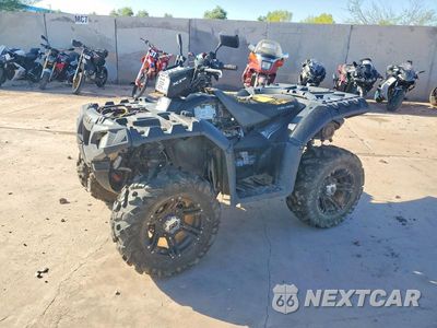 Drugie zdjęcie samochodu z przodu: 2011 POLARIS SPORTSMAN 850 ATV VIN:4XAZX85AXBA344829 - miniatura
