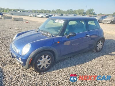 2003 MINI COOPER WMWRC33483TE15553 - główne zdjęcie licytacji z USA - miniatura