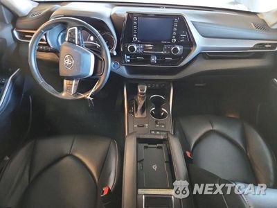 Zdjęcie 8 z 13 samochodu: 2022 TOYOTA HIGHLANDER HYBRID XLE VIN:5TDGARAH9NS516771 - miniatura