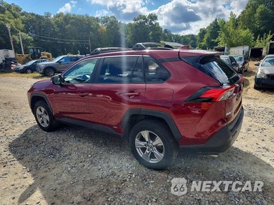 Drugie zdjęcie samochodu z przodu: 2024 TOYOTA RAV4 LE VIN:2T3MWRFV1RW222546 - miniatura