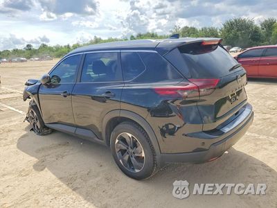 Drugie zdjęcie samochodu z przodu: 2025 NISSAN ROGUE SV VIN:5N1BT3BA4SC863369 - miniatura