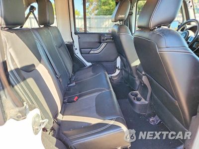 Zdjęcie 10 z 13 samochodu: 2018 JEEP WRANGLER UNLIMITED SPORT VIN:1C4BJWDG8JL827986 - miniatura