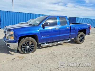 2014 CHEVROLET SILVERADO K1500 LT 1GCVKREC0EZ268699 - główne zdjęcie licytacji z USA - miniatura