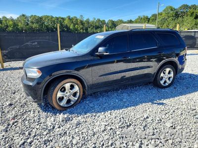 2015 DODGE DURANGO LIMITED 1C4RDJDG5FC729921 - główne zdjęcie licytacji z USA - miniatura