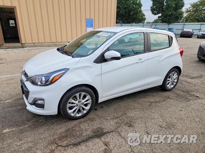 2021 CHEVROLET SPARK 1LT KL8CD6SA3MC218084 - główne zdjęcie licytacji z USA - miniatura