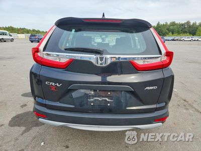Zdjęcie 6 z 12 samochodu: 2017 HONDA CR-V LX VIN:5J6RW6H30HL002486 - miniatura