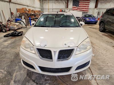 Piąte zdjęcie samochodu w środku: 2009 PONTIAC G6 VIN:1G2ZJ57B894249987 - miniatura