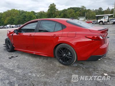 Drugie zdjęcie samochodu z przodu: 2025 TOYOTA CAMRY SE VIN:4T1DAACK6SU053276 - miniatura