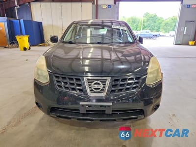 Piąte zdjęcie samochodu w środku: 2008 NISSAN ROGUE S VIN:JN8AS58VX8W411480 - miniatura