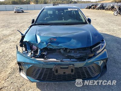 Piąte zdjęcie samochodu w środku: 2025 TOYOTA CAMRY SE VIN:4T1DAACKXSU179866 - miniatura