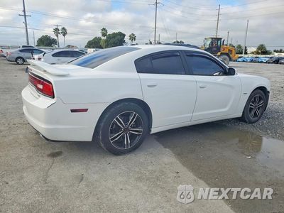 Trzecie zdjęcie samochodu z tyłu: 2014 DODGE CHARGER R/T VIN:2C3CDXDT3EH335159 - miniatura