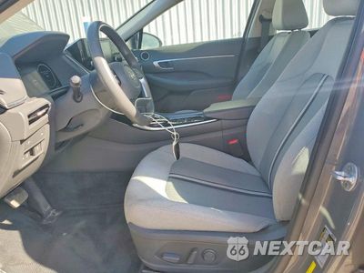 Zdjęcie 7 z 12 samochodu: 2020 HYUNDAI SONATA SEL VIN:5NPEF4JA6LH016357 - miniatura