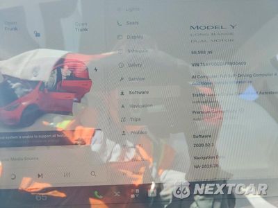 Zdjęcie 9 z 12 samochodu: 2023 TESLA MODEL Y VIN:7SAYGDEE6PF900409 - miniatura