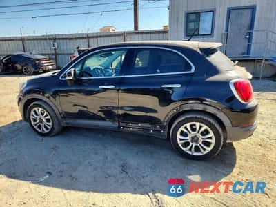 Drugie zdjęcie samochodu z przodu: 2016 FIAT 500X LOUNGE VIN:ZFBCFXDT6GP373654 - miniatura