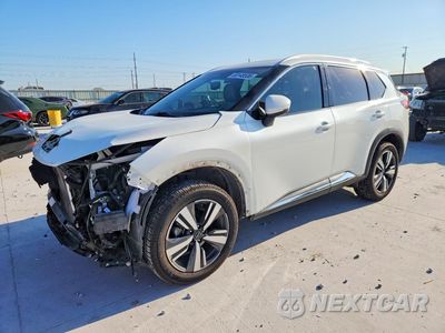 2023 NISSAN ROGUE SL 5N1BT3CA3PC865958 - główne zdjęcie licytacji z USA - miniatura
