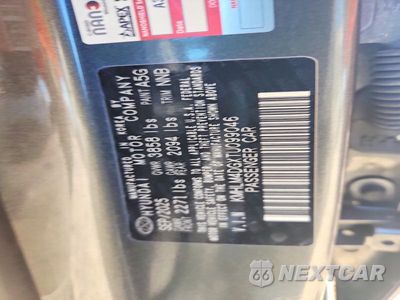 Zdjęcie 12 z 12 samochodu: 2026 HYUNDAI ELANTRA SEL SPORT VIN:KMHLM4DGXTU099046 - miniatura