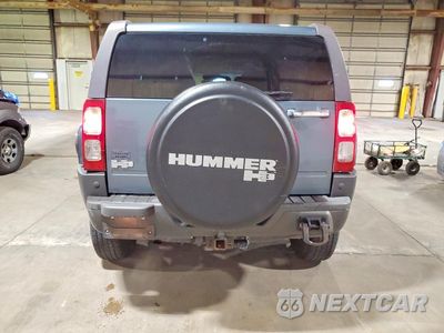 Zdjęcie 6 z 12 samochodu: 2007 HUMMER H3 VIN:5GTDN13E578167698 - miniatura