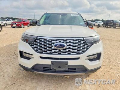 Zdjęcie 9 z 28 samochodu: 2020 FORD EXPLORER PLATINUM VIN:1FM5K8HC3LGA38567 - miniatura