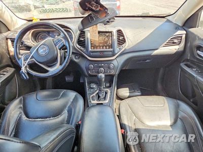 Zdjęcie 8 z 13 samochodu: 2015 JEEP CHEROKEE LIMITED VIN:1C4PJMDSXFW749876 - miniatura