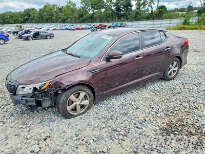 2015 KIA OPTIMA LX 5XXGM4A74FG396625 - główne zdjęcie licytacji z USA - miniatura