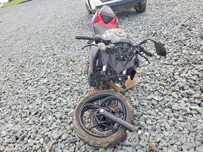 Drugie zdjęcie samochodu z przodu: 2021 KAWASAKI ER400 D VIN:JKAERKD11MDAA1353 - miniatura