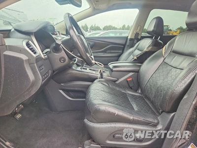 Zdjęcie 7 z 13 samochodu: 2019 NISSAN MURANO S VIN:5N1AZ2MJ5KN157243 - miniatura