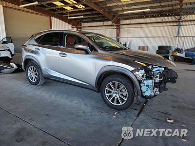 Czwarte zdjęcie samochodu z boku: 2020 LEXUS NX 300H VIN:JTJDJRDZ7L2134232 - miniatura