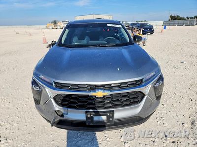 Piąte zdjęcie samochodu w środku: 2024 CHEVROLET TRAX LS VIN:KL77LFE27RC044993 - miniatura