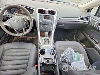 Zdjęcie 8 z 12 samochodu: 2015 FORD FUSION SE VIN:1FA6P0H79F5102647 - miniatura