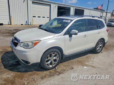 2015 SUBARU FORESTER JF2SJAWC6FH527906 - główne zdjęcie licytacji z USA - miniatura