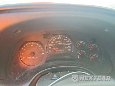 Zdjęcie 9 z 13 samochodu: 2007 CHEVROLET TRAILBLAZER LS VIN:1GNDS13S472308633 - miniatura