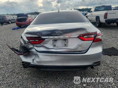 Zdjęcie 6 z 12 samochodu: 2022 TOYOTA CAMRY LE VIN:4T1C11AK4NU638179 - miniatura