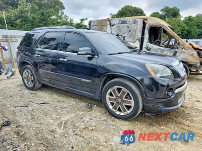 Czwarte zdjęcie samochodu z boku: 2012 GMC ACADIA DENALI VIN:1GKKRTED1CJ390878 - miniatura