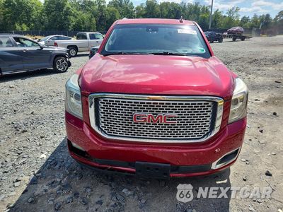 Piąte zdjęcie samochodu w środku: 2015 GMC YUKON XL C1500 SLT VIN:1GKS1HKC0FR538931 - miniatura