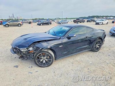 2020 FORD MUSTANG 1FA6P8TD7L5150140 - główne zdjęcie licytacji z USA - miniatura