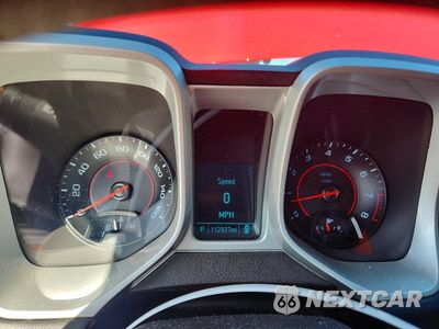 Zdjęcie 9 z 12 samochodu: 2014 CHEVROLET CAMARO LS VIN:2G1FA1E36E9241003 - miniatura