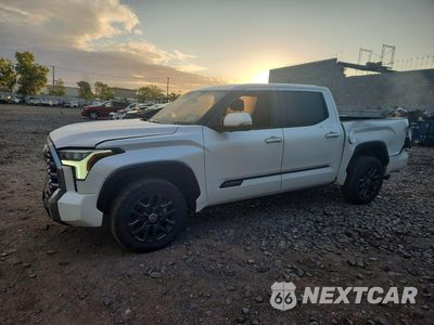 2024 TOYOTA TUNDRA PLATINUM 5TFNA5DB2RX139160 - główne zdjęcie licytacji z USA - miniatura