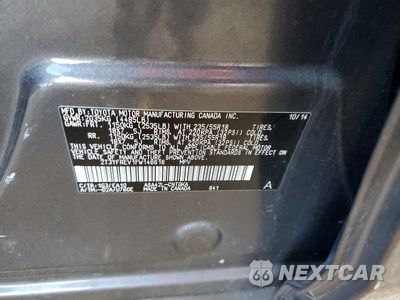 Zdjęcie 12 z 12 samochodu: 2015 TOYOTA RAV4 LIMITED VIN:2T3YFREV1FW146616 - miniatura