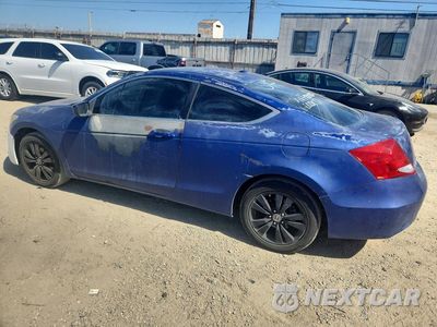 Drugie zdjęcie samochodu z przodu: 2011 HONDA ACCORD EXL VIN:1HGCS1B8XBA000666 - miniatura
